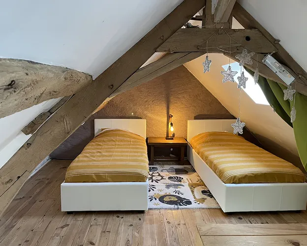 gite avec chambre duo