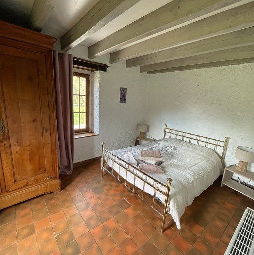 gite avec chambre parentale