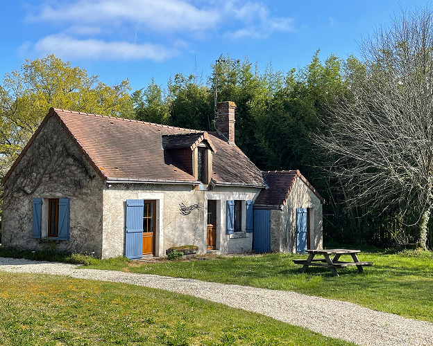 gite à la campagne