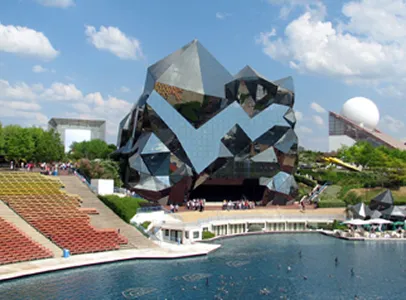 parc du Futuroscope