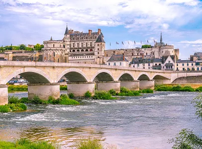 visite des chateaux de la loire