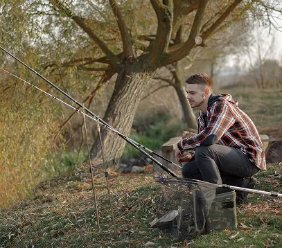 peche en etangs dans la brenne